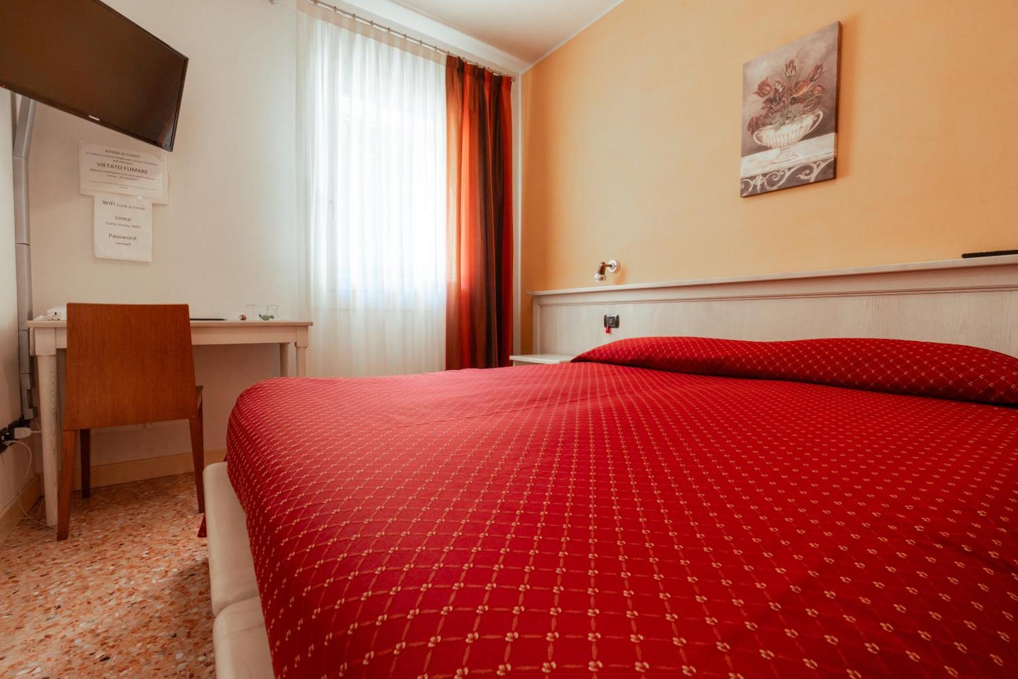 Albergo Corte Di Emma Arzignano Bagian luar foto