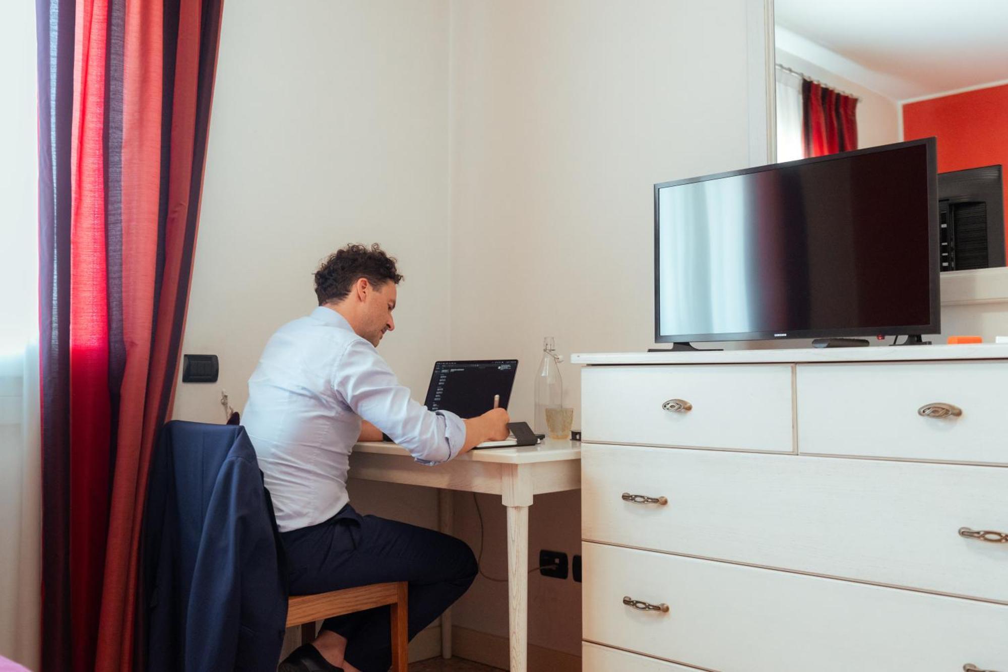 Albergo Corte Di Emma Arzignano Bagian luar foto