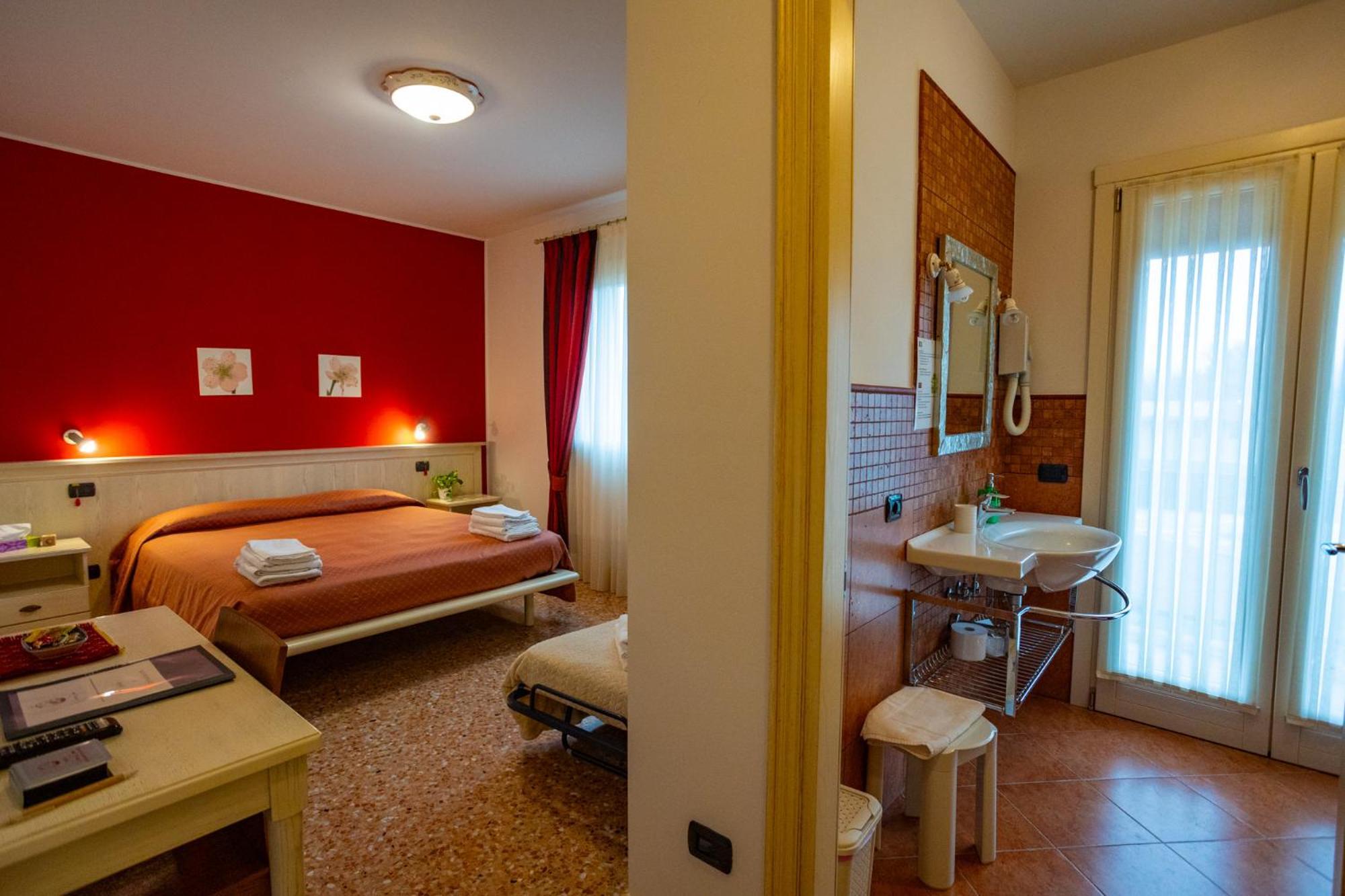 Albergo Corte Di Emma Arzignano Bagian luar foto