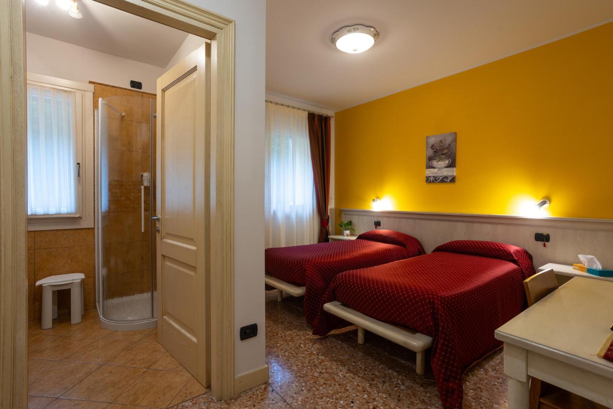 Albergo Corte Di Emma Arzignano Bagian luar foto